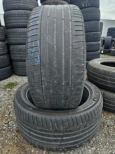 R21 rehvid 285 40 21 michelin 2tk (1 foto / 1)