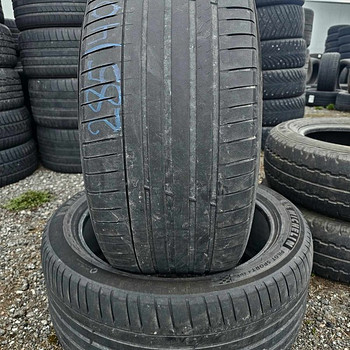 R21 rehvid 285 40 21 michelin 2tk