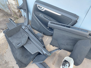 Салон volvo v 70 (1 фото из 8)