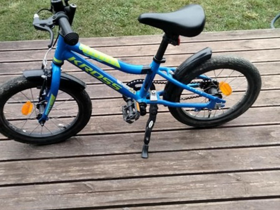 Jalgratas 16"