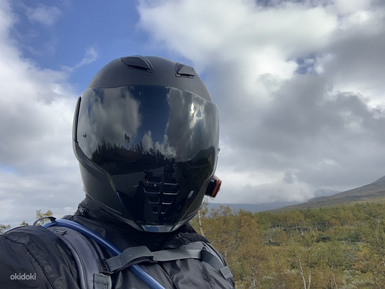 Шлем Icon