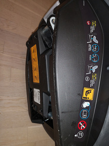 Maxi-Cosi Pearl Pro 2 i-Size turvatool + FamilyFix3 alus (4 foto / 5)