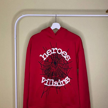 Sp5der × Metro Boomin Hoodie