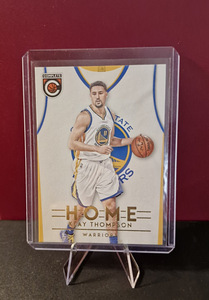 Баскетбольная карта Klay Thompson Panini Complete Home (1 фото из 2)