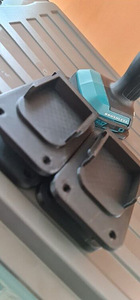 Makita riiuli kinnitused tööriistale 4tk koos (ainult masina (2 foto / 4)