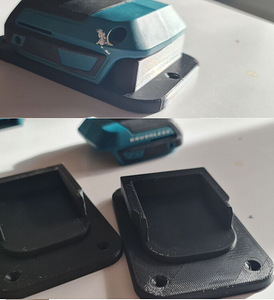 Makita riiuli kinnitused tööriistale 4tk koos (ainult masina (3 foto / 4)