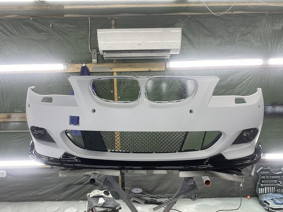 BMW e60 M-paket