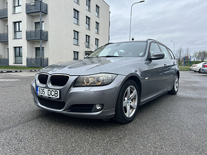 BMW e91 2011 (1 фото из 15)