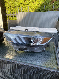 Ford Mustangi esituled (2 foto / 10)