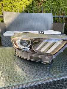 Ford Mustangi esituled (3 foto / 10)