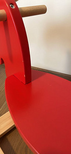 IKEA kiiktool põder EKORRE | IKEA качалка лось EKORRE (3 фото из 3)