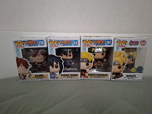 Funko-pop igaüks 15 eurot (1 foto / 1)