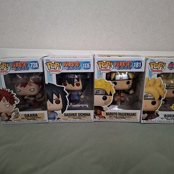 Funko-pop igaüks 15 eurot