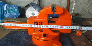 Գործիքային Տիսկի tiski (1 լուսանկար / 7)