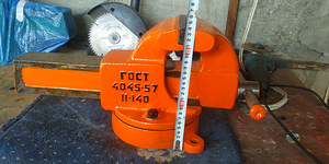 Գործիքային Տիսկի tiski (3 լուսանկար / 7)