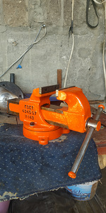 Գործիքային Տիսկի tiski (6 լուսանկար / 7)