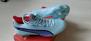 Puma Ging Ultimate. Футбольные бутсы. (3 фото из 4)