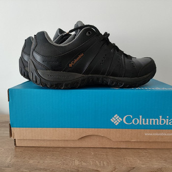 Columbia tossud .