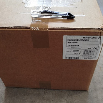 Weidmuller Label printer THM Multimark