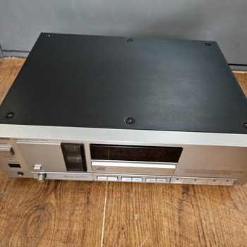 Luxman DZ-03 High-End проигрыватель дисков