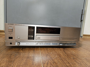 Luxman DZ-03 High-End Disc Player (3 foto / 4)