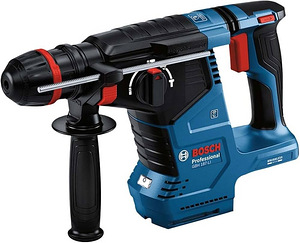 Перфоратор Bosch GBH 187-LI 18 V; 2,4 J; SDS-plus (1 фото из 5)