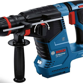 Перфоратор Bosch GBH 187-LI 18 V; 2,4 J; SDS-plus