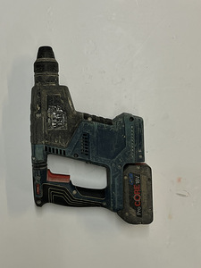 Перфоратор Bosch GBH 187-LI 18 V; 2,4 J; SDS-plus (2 фото из 5)