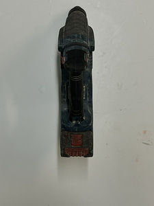 Перфоратор Bosch GBH 187-LI 18 V; 2,4 J; SDS-plus (3 фото из 5)