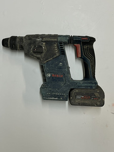 Перфоратор Bosch GBH 187-LI 18 V; 2,4 J; SDS-plus (4 фото из 5)
