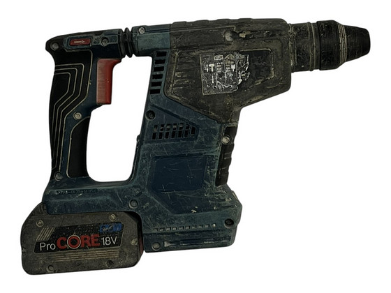 Перфоратор Bosch GBH 187-LI 18 V; 2,4 J; SDS-plus