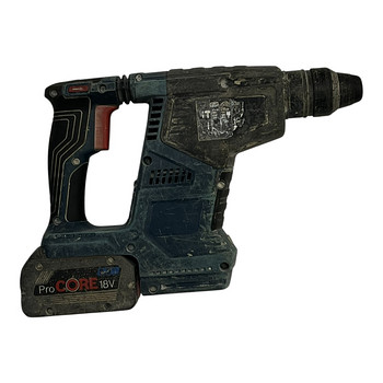 Puurvasar Bosch GBH 187-LI; 18 V; 2,4 J; SDS-plus