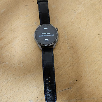 Huawei Watch 3 Pro