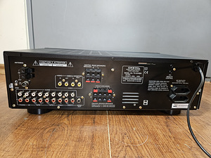 Onkyo TX-SV424 Quartz Synthesized Tuner Amplifier (4 фото из 4)