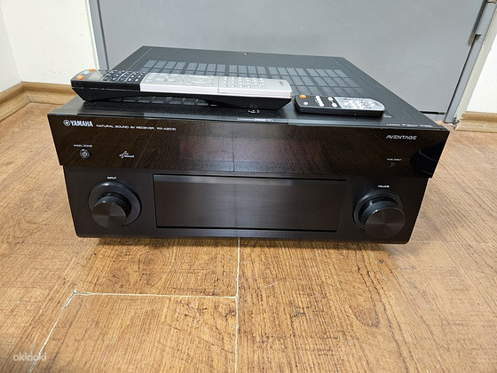 Yamaha RX-A2010 9.2 HDMI, готовый к подключению к Интернету