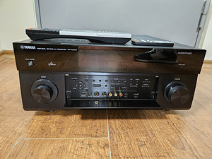 Yamaha RX-A2010 9.2 HDMI,Internet-ready (2 foto / 4)