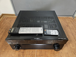 Yamaha RX-A2010 9.2 HDMI,Internet-ready (3 foto / 4)
