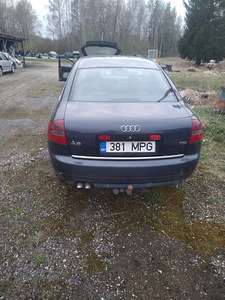 AudiA6 (2 фото из 6)