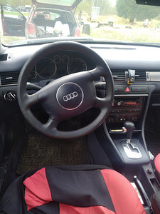 AudiA6 (3 фото из 6)