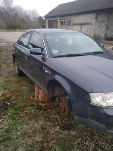 AudiA6 (4 фото из 6)