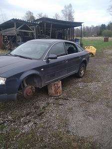 AudiA6 (5 фото из 6)