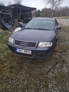 AudiA6 (6 фото из 6)