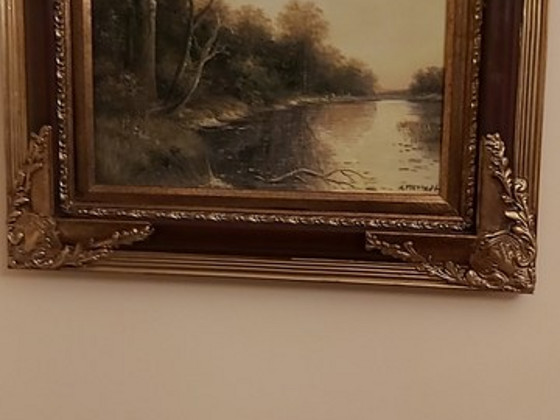 Холст, масло 72×58
