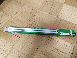 Lamp OSRAM DULUX L 55W 830/840 2G11 (3 foto / 4)