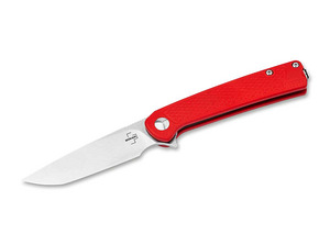 Böker Plus Fire Ant Red складной нож модель 2025 (1 фото из 2)
