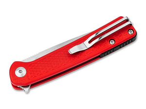 Böker Plus Fire Ant Red складной нож модель 2025 (2 фото из 2)