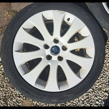 Veljed 17 Skoda Originaal