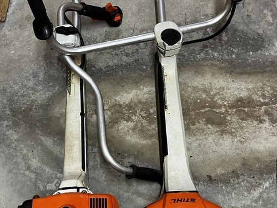 Stihl fs 460