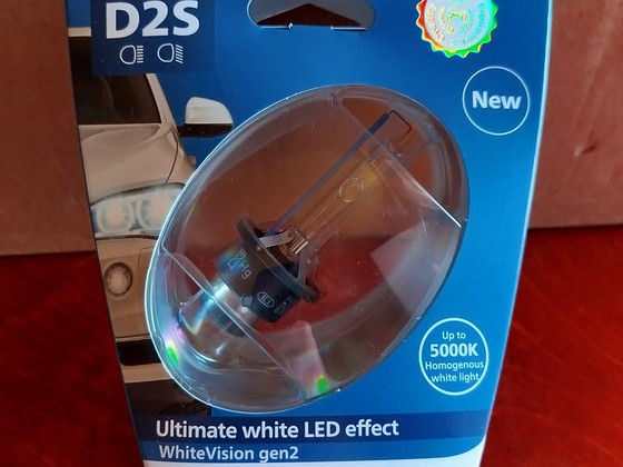 D2S Xenon