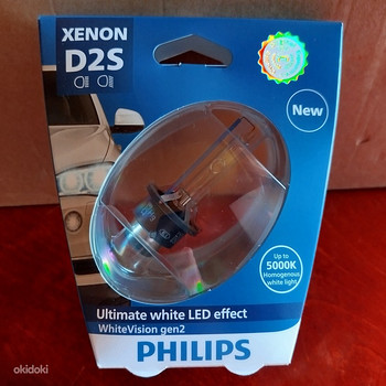 D2S Xenon